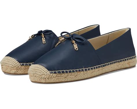 espadrille michael kors noir|michael kors espadrilles sale.